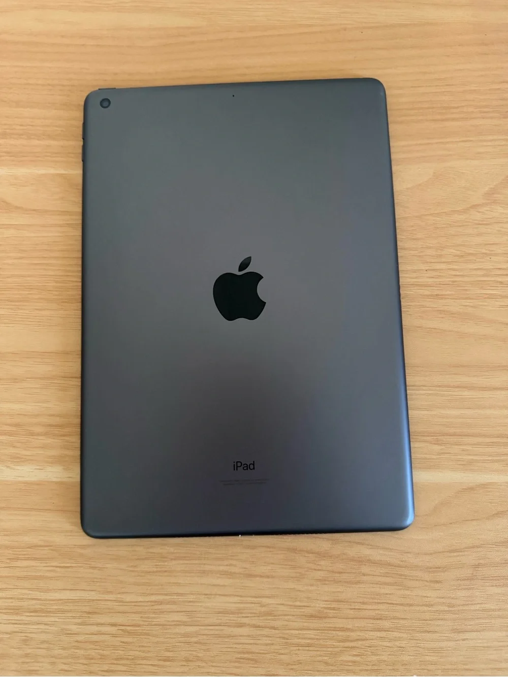 Apple iPad 10.2 in Wi‑Fi Tablet - Gray, 64GB Storage Capacity